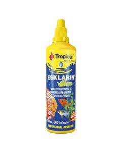 TROPICAL Esklarin + Aloevera 100 ml Preparat za kondicioniranje vode sa alojom So cheap