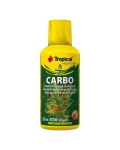 TROPICAL Carbo 250 ml Aktivni ugalj za filtritanje vode u akvarijumuSo cheap