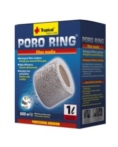 TROPICAL Poro Ring 1 l Filter za akvarijumSo cheap