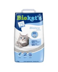 BIOKAT'S Bianco Attracting Posip za mačke 5 kgSo cheap