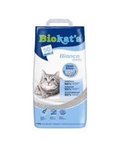 BIOKAT'S Bianco Attracting Posip za mačke 10 kgSo cheap