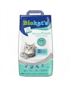 BIOKAT'S Bianco Fresh Hygiene Control Posip za mačke 5 kgSo cheap