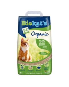 BIOKAT'S Organic Posip za mačke 6 l So cheap