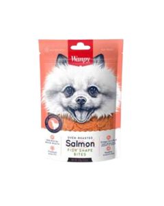 WANPY WP86800 Salmon Fish Shape Bites 100 g Poslastica za pseSo cheap