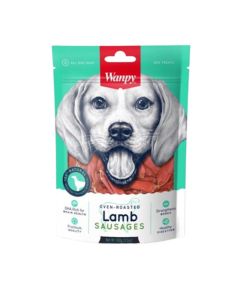 WANPY WP84003 Lamb Sausages 100 g Poslastica za pseSo cheap