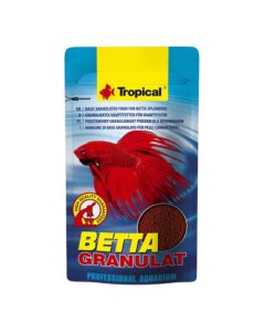 TROPICAL Betta Granulat 10 g Hrana za ribe borceSo cheap