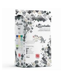 FERRIBIELLA  Carbon Prostirke 60 x 90 cm, 20 komSo cheap