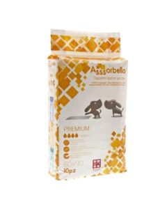 FERRIBIELLA Premium Prostirke 40 x 60 cm, 15 komSo cheap