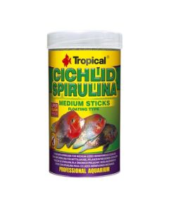 TROPICAL Cichlid Spirulina Medium Sticks 90 g Hrana za ribiceSo cheap