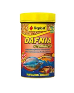 TROPICAL Dafnia Vitaminized Osušena dafnija 16 g Hrana za ribeSo cheap