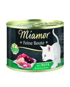 MIAMOR MIAMOR Feine Beute Ćuretina 185 g Vlažna hrana za mačkeSo cheap