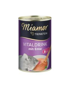 MIAMOR FI74363 Vital Drink Pačetina 135 ml Poslastica za mačkeSo cheap