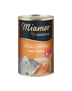 MIAMOR FI74361 Vital Dring Piletina 135 ml Poslastica za mačkeSo cheap