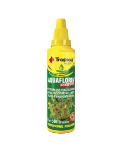 TROPICAL Aquaflorin Potassium sa kalijumom za prihranu biljaka 50 ml Preparat za akvarijum So cheap