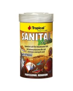 TROPICAL Sanital + Ketapang 120 g Preparat za akvarijum So cheap