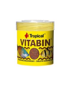 TROPICAL Vitabin 36 g Hrana za u obliku tableta za poboljšanje vitalnosti So cheap