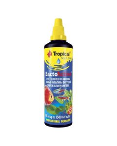 TROPICAL Bacto Active Sa korisnom bakterijama za akvarijume 100 ml Preparat za akvarijumSo cheap