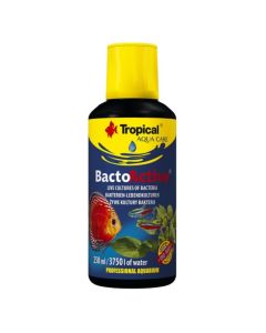 TROPICAL Bacto Active Sa korisnom bakterijama za akvarijume 250 ml Preparat za akvarijumSo cheap