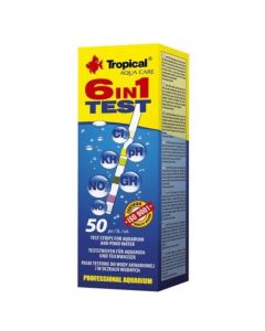 TROPICAL Test 6in1 Strips Prateća oprema za terarijumeSo cheap