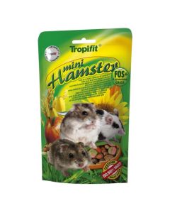 TROPICAL Mini Hamster 150 g Hrana za mini hrčkeSo cheap