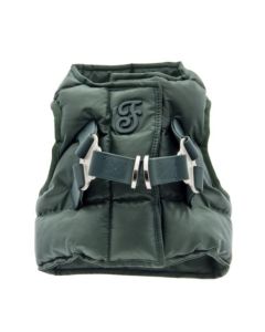 FERRIBIELLA Gilet XS Am za pse Zeleni 42-46 cmSo cheap