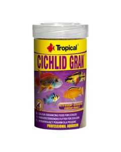 TROPICAL Cichlid Gran 55 g Hrana za ciklide u obliku granula So cheap