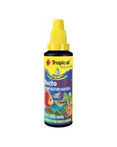 TROPICAL Bacto Active Sa korisnim bakterijama za akvarijume 30 ml Preparat za akvarijumSo cheap