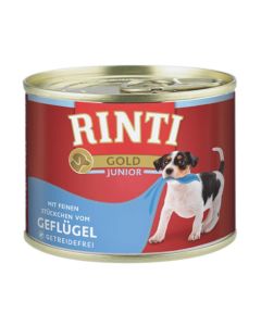 RINTI FI91038 Junior Gold Živina 185 g Vlažna hrana za štenceSo cheap