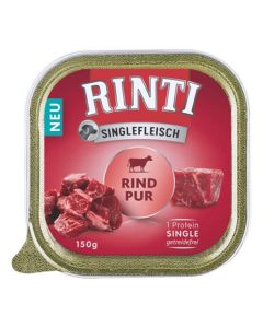 RINTI FI94311 SF PUR Govedina 150 g Pašteta za pseSo cheap