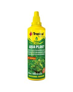 TROPICAL Aqua Plant za prihranu biljaka 100 ml Preparat za akvarijumSo cheap