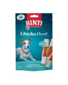 RINTI FI91652 Chicko Dent M Štapići sa piletinom i mentom 150 g Dentalna poslastica za pse So cheap