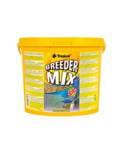 TROPICAL Breeder Mix 4 kg Hrana za ribeSo cheap