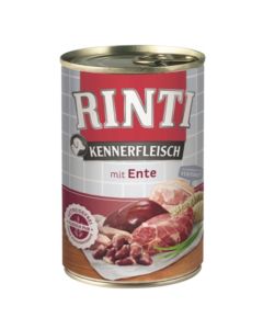 RINTI FI91069 Kennerfleisch Pačetina 400 g Vlažna hrana za pseSo cheap