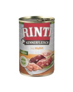 RINTI FI92546 Kennerfleisch Senior Piletina 400 g Vlažna hrana za mačkeSo cheap