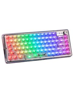 MARVO KG979G Transparentna mehanička tastaturaSo cheap