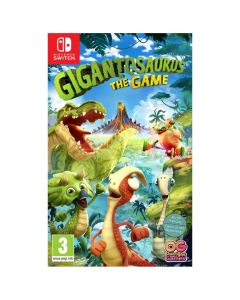 SWITCH Gigantosaurus: Dino KartSo cheap