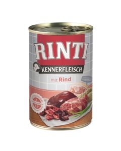 RINTI FI91051 Kennerfleisch Govedina 400 g Vlažna hrana za pseSo cheap