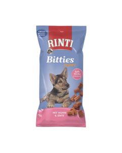 RINTI FI91304 Bitties Puppy Piletina i pačetina 75 g Poslastica za štenceSo cheap