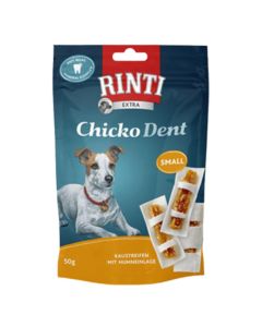 RINTI FI91619 Chicko Dent S Štapići sa piletinom 50 g Dentalna poslasticaSo cheap