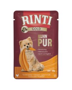 RINTI FI93001 Gold Piletina 100 g Sos za pseSo cheap