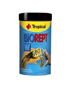 TROPICAL Biorept W 150 g Peletirana hrana za vodene kornjačeSo cheap