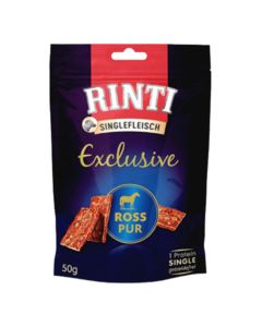 RINTI FI91531 Exclusive Konjetina 50 g Poslastica za pseSo cheap