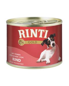 RINTI FI91039 Gold Govedina 185 g Vlažna hrana za pseSo cheap