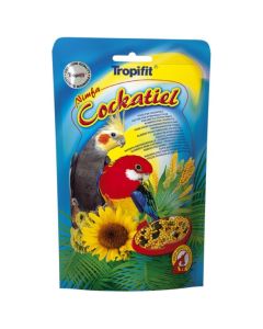 TROPICAL Cockatiel 700 g Hrana za papagaje nimfeSo cheap