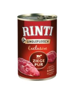 RINTI FI94046 SF Exclusive Pur Kozije meso 400 g Poslastica za pseSo cheap