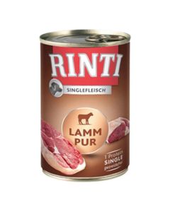 RINTI FI94041 SF Pur Jagnjetina 400 g Vlažna hrana za pseSo cheap