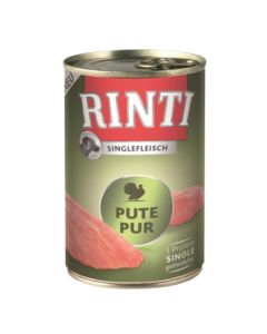 RINTI FI94050 SF Pur Ćuretina 400 g Vlažna hrana za pse So cheap