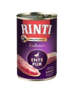 RINTI FI94045 SF Pur Ross Pačetina 400 g Vlažna hrana za pseSo cheap