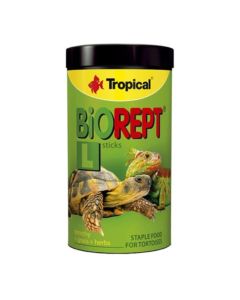 TROPICAL Biorept L 70 g Peletirana hrana za gmizavce biljojedeSo cheap