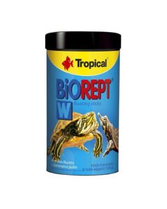 TROPICAL Biorept W 30 g Peletirana hrana za vodene kornjačeSo cheap